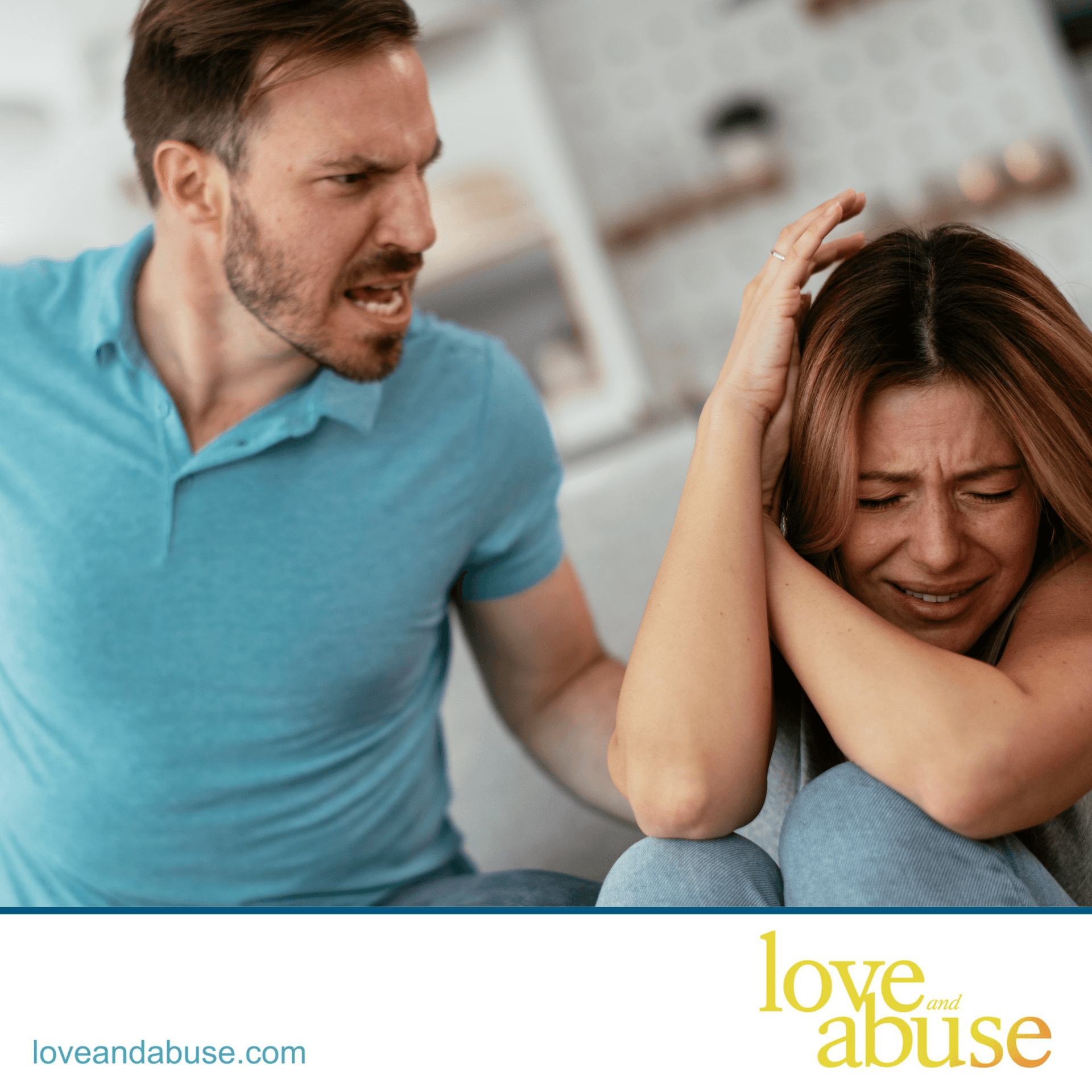 Can you heal from severe abuse while still in a severely abusive situation? - Love and Abuse cover