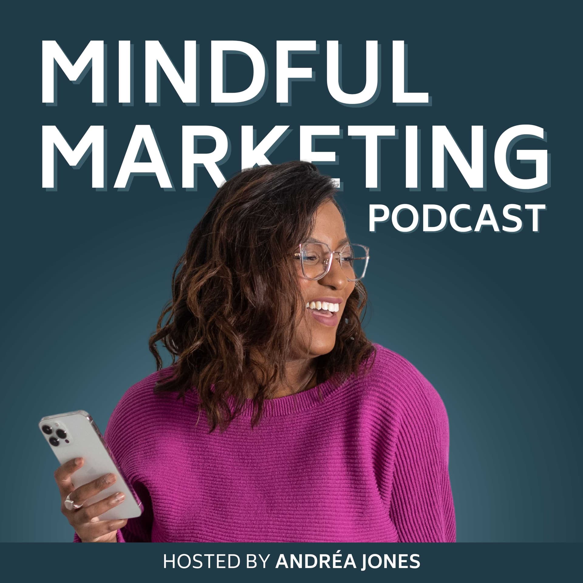 The Summer Reset Your Content Needs - The Mindful Marketing Podcast (Formerly Known As The Savvy Social Podcast) cover