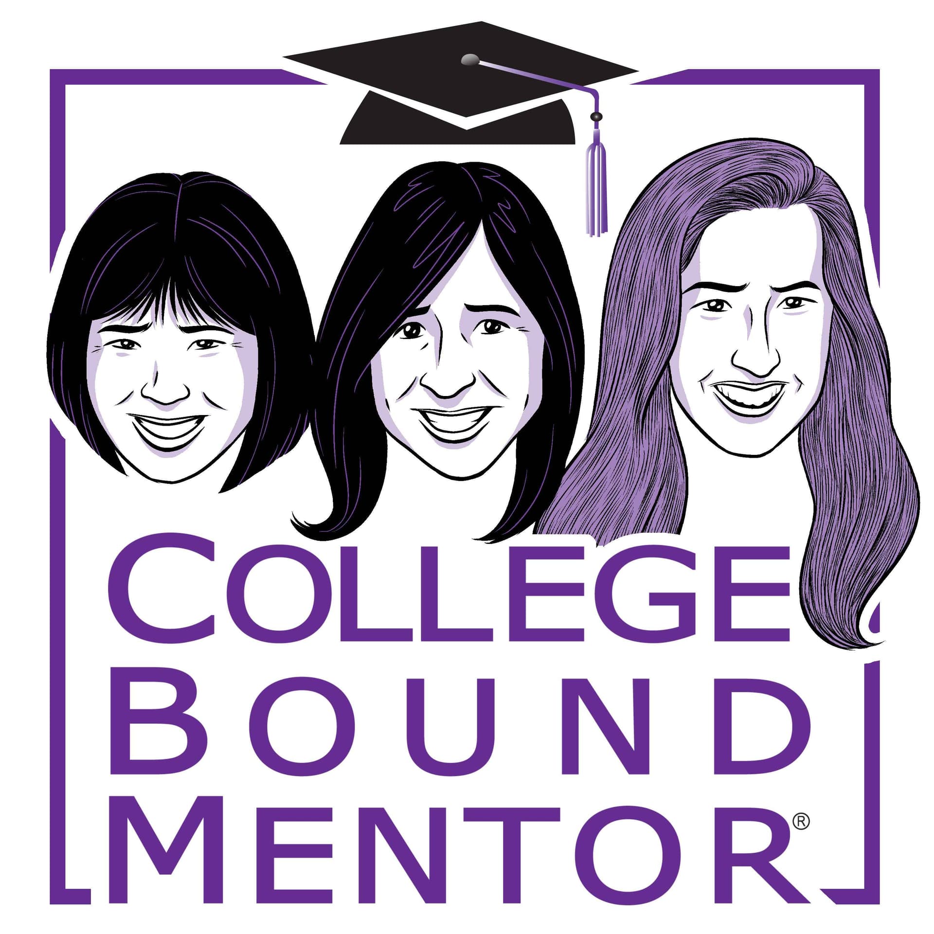 AI Did My Homework with Dr. Lyra Stein, Dr. Nathalie Moon, and Stephanie Silberstein - College Bound Mentor cover