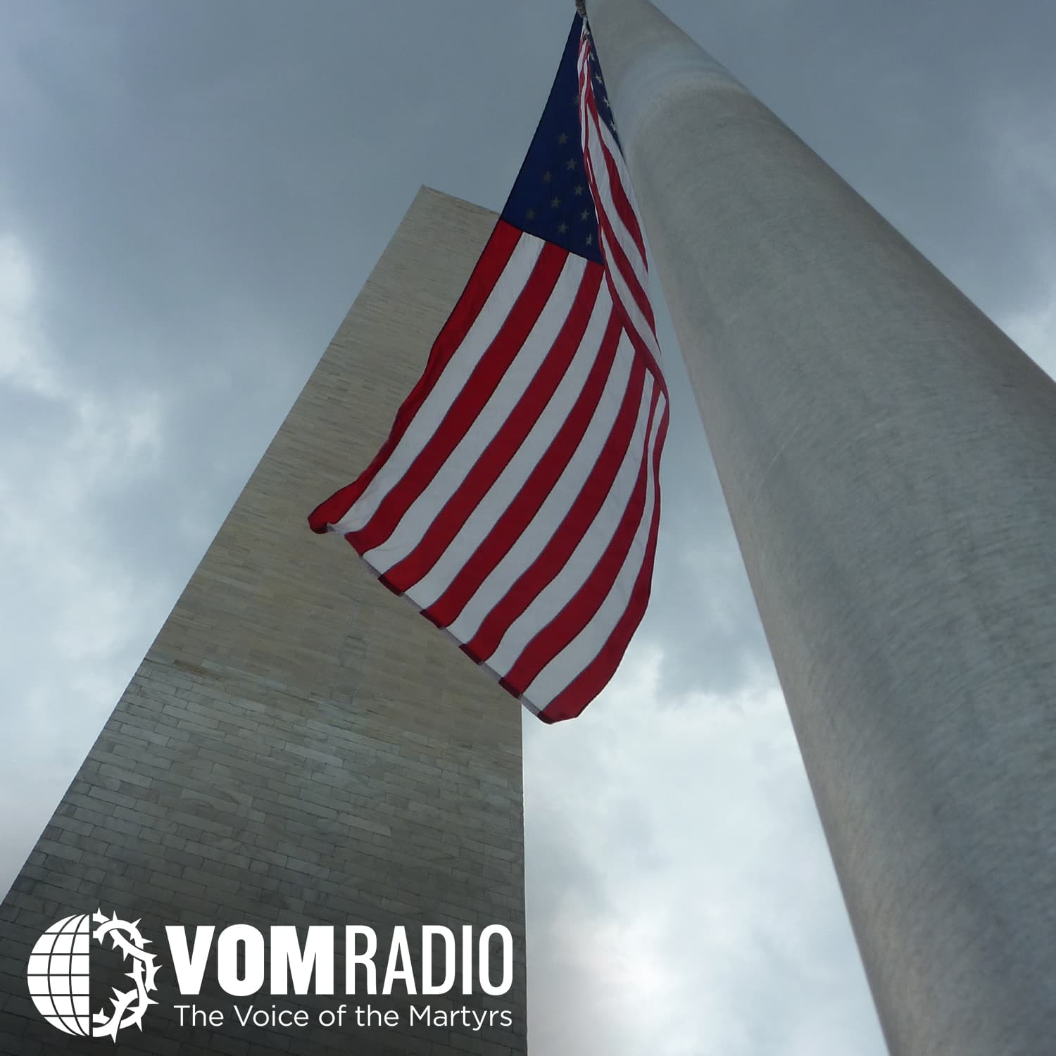 God Enables Persecuted Christians to Hear Our Prayers - VOMRadio cover