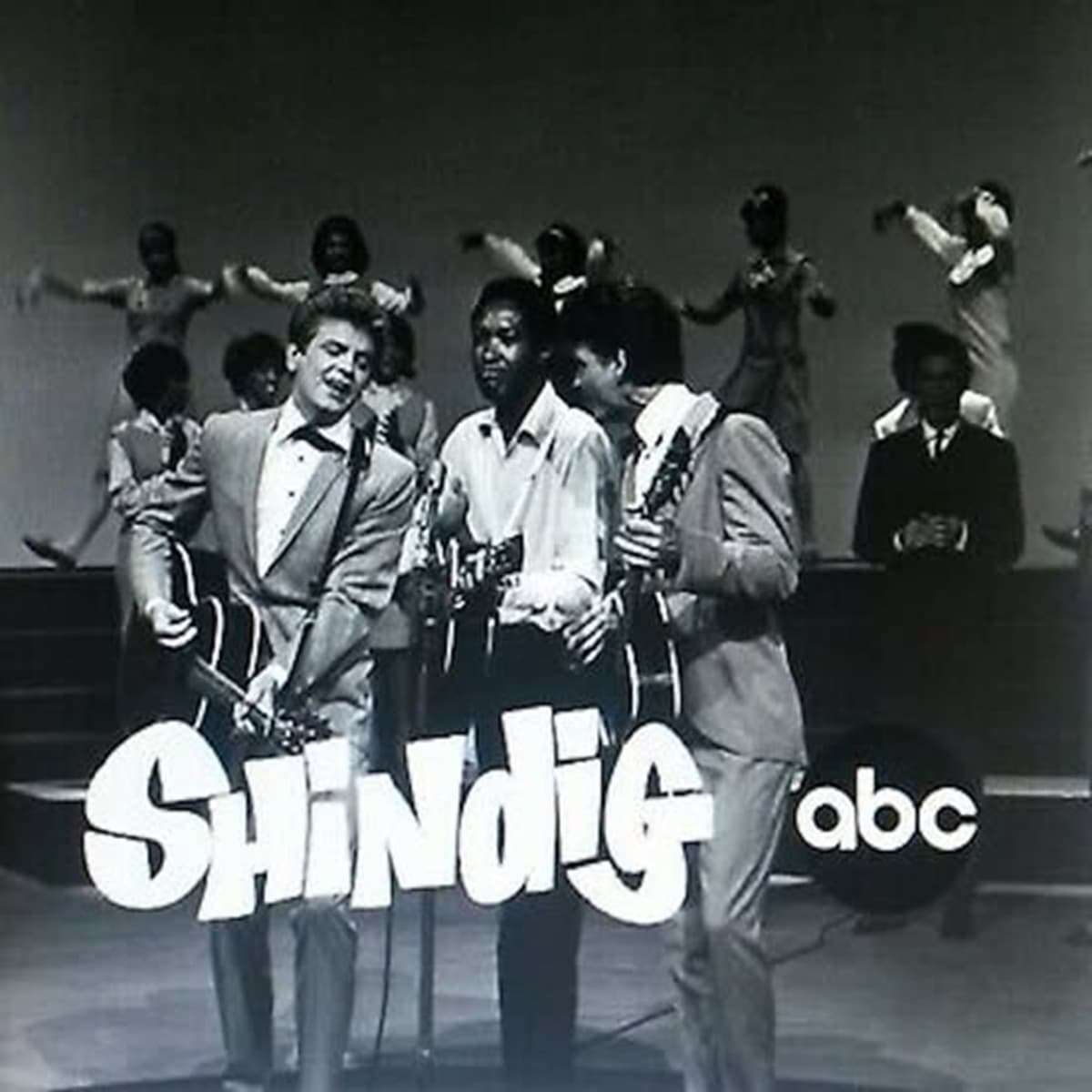 Shindig, Third Rock from the Sun, and Sam 'n' Henry - TV Confidential with Ed Robertson cover