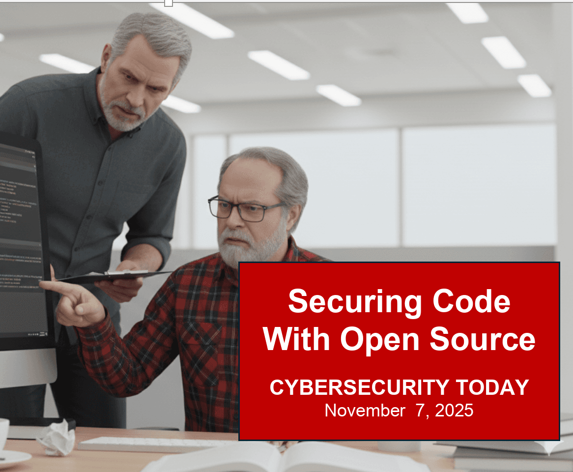 Innovative Tools and Tactics in Cybersecurity - Cybersecurity Today cover