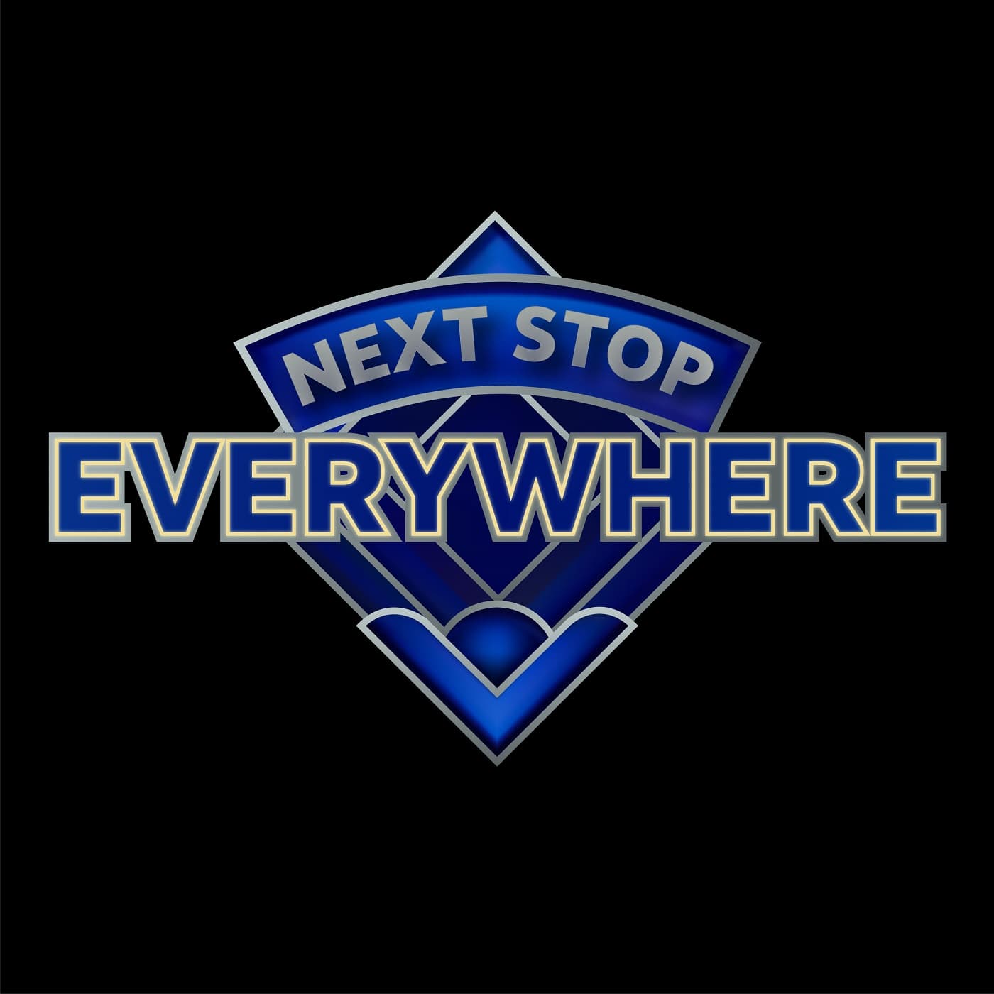Next Stop Everywhere: The Doctor Who Podcast cover