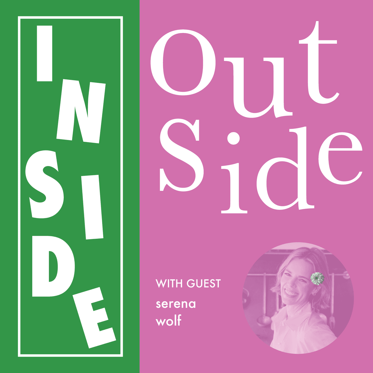 The World's Largest Wildlife Crossing and The Death / Rebirth of Skinny Jeans with Serena Wolf (author of You Do You) - INSIDE AND OUTSIDE: Nature + Pop Culture News with Jessica Murnane cover
