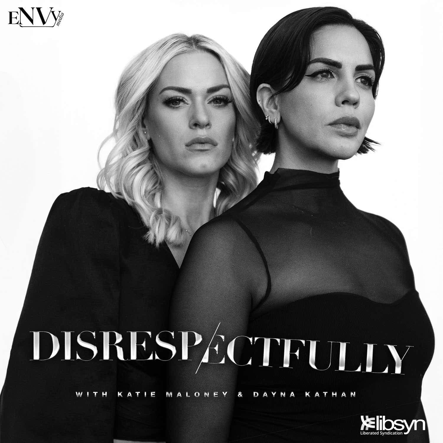 Diva Cup Down! | WWDD/Heauxmetown Heroes w/ Katie Maloney & Dayna Kathan — Disrespectfully cover