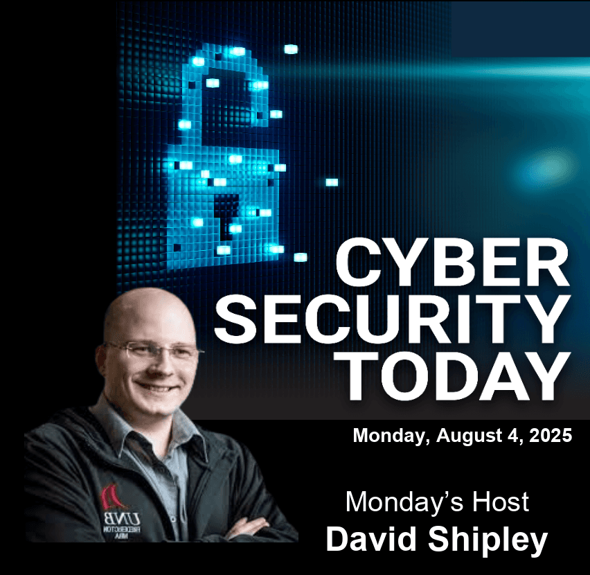Cybersecurity Today: Hamilton's Ransomware Crisis and Emerging AI and OAuth Threats - Cybersecurity Today cover
