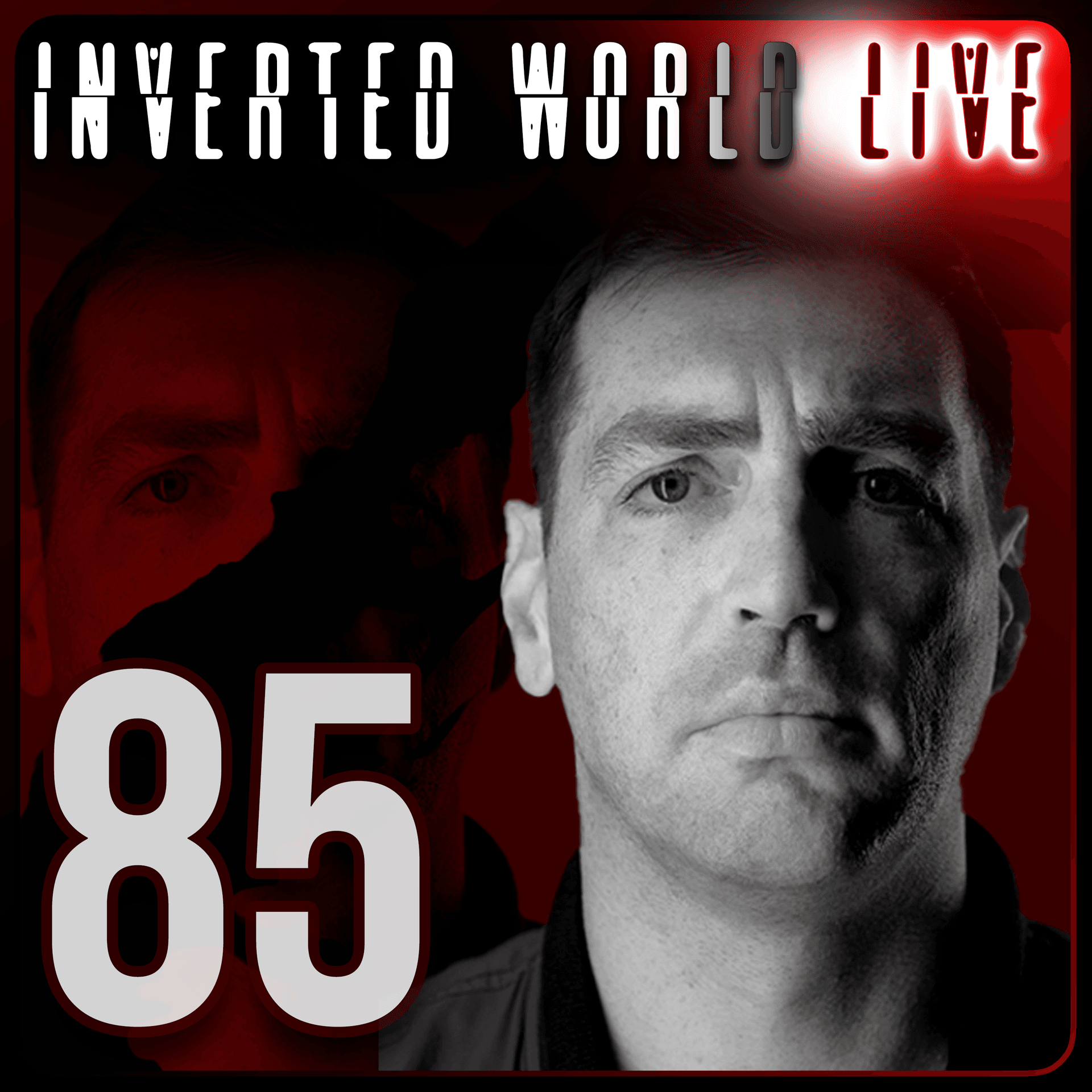 Giant Underground Blob Moving Toward NY | Ep. 85 — Inverted World Live cover