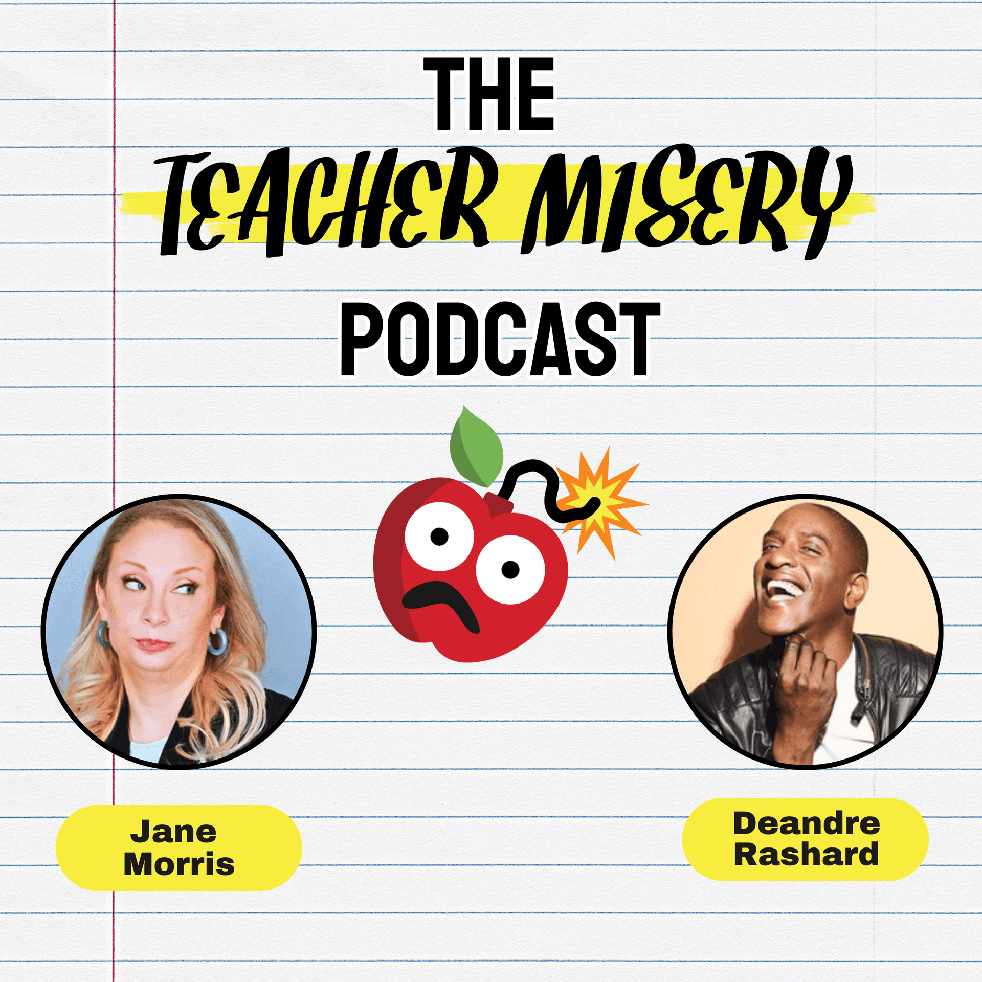 Episode 38: Is The Way We Teach Reading Completely Wrong? - Teacher Misery cover