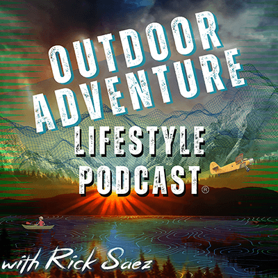 538 Earl Hunter on the power of invitation (replay) - Outdoor Adventure Lifestyle Podcast cover