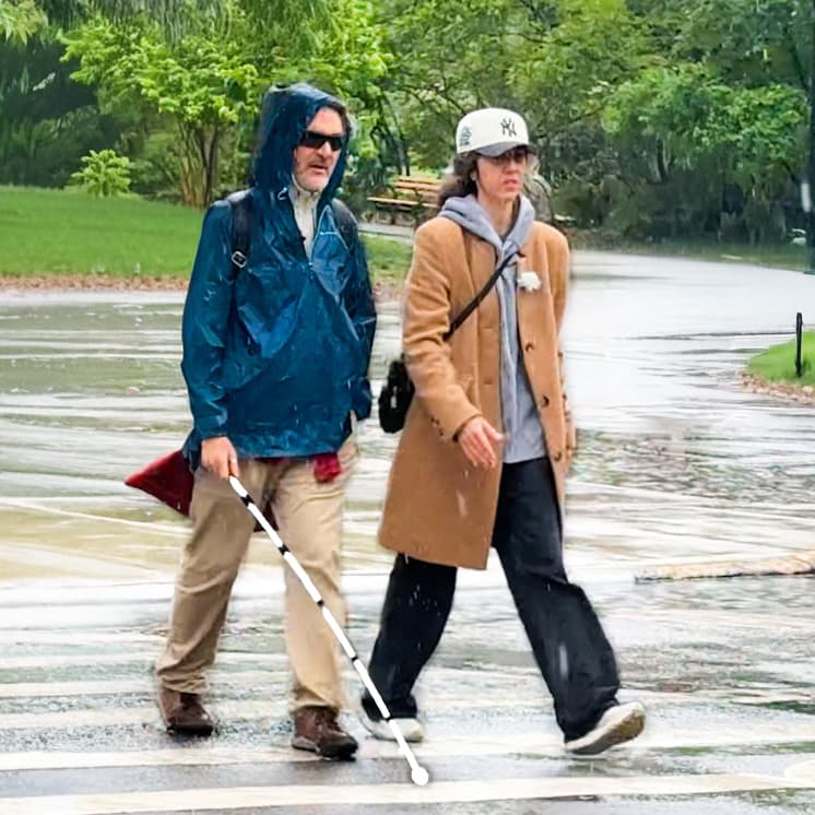 The Kindest Soul I've Walked With... - Can I Walk With You? cover