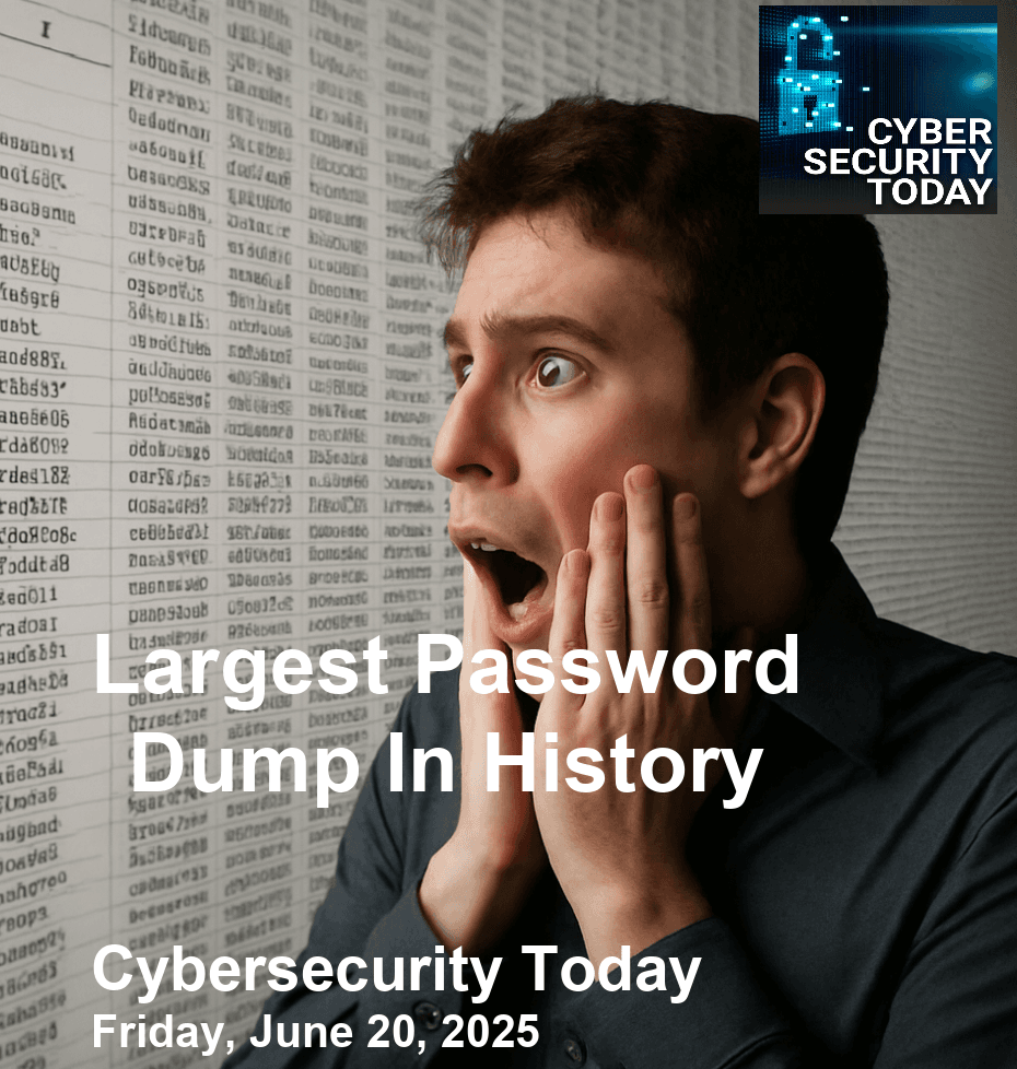 Exposing Cybersecurity Threats: Breaches, Vulnerabilities, and Evolving Malware - Cybersecurity Today cover