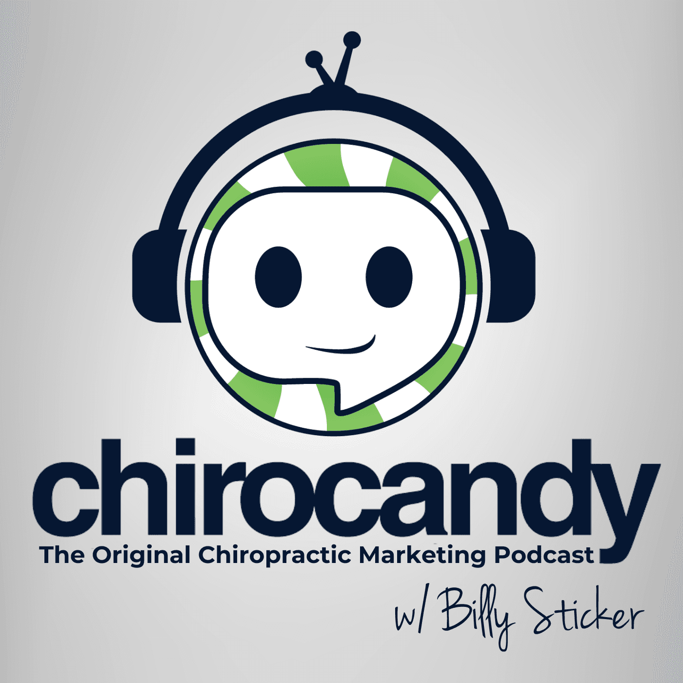 ChiroCandy: THE Chiropractic Marketing Podcast cover