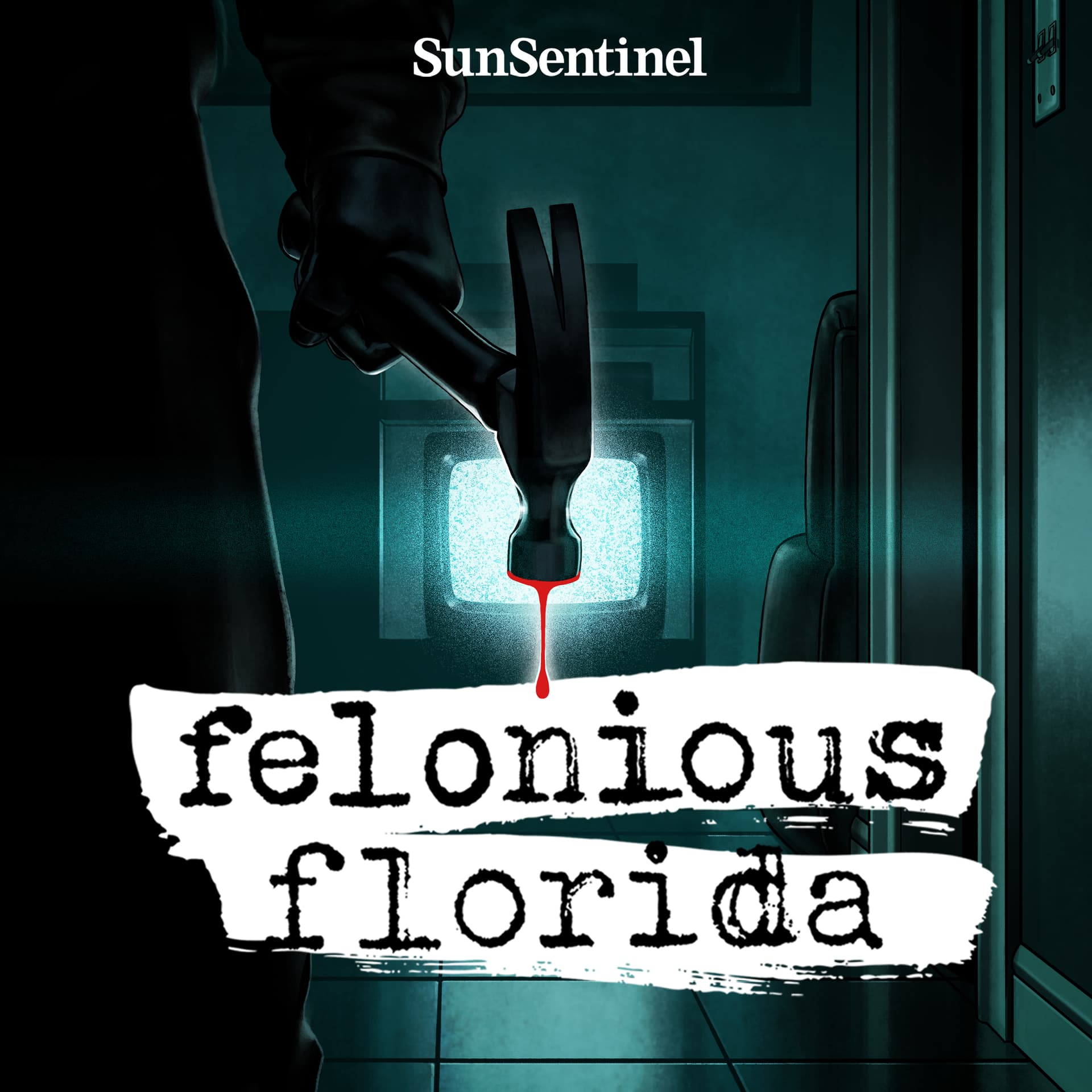Introducing Felonious Florida: The Altidor Massacre | 1 - Felonious Florida cover