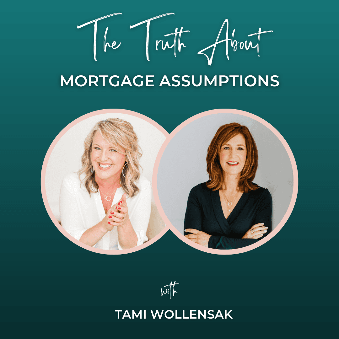 Episode 357: The Truth About Mortgage Assumptions with Tami Wollensak - The Divorce Survival Guide Podcast cover