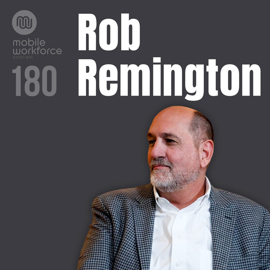 180. Mastering Risk Management in Construction - The Mobile Workforce Podcast cover