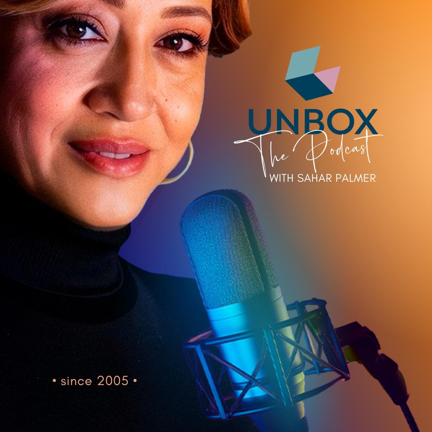 Resentment: The Loop That Keeps You Small - Unbox The Podcast cover