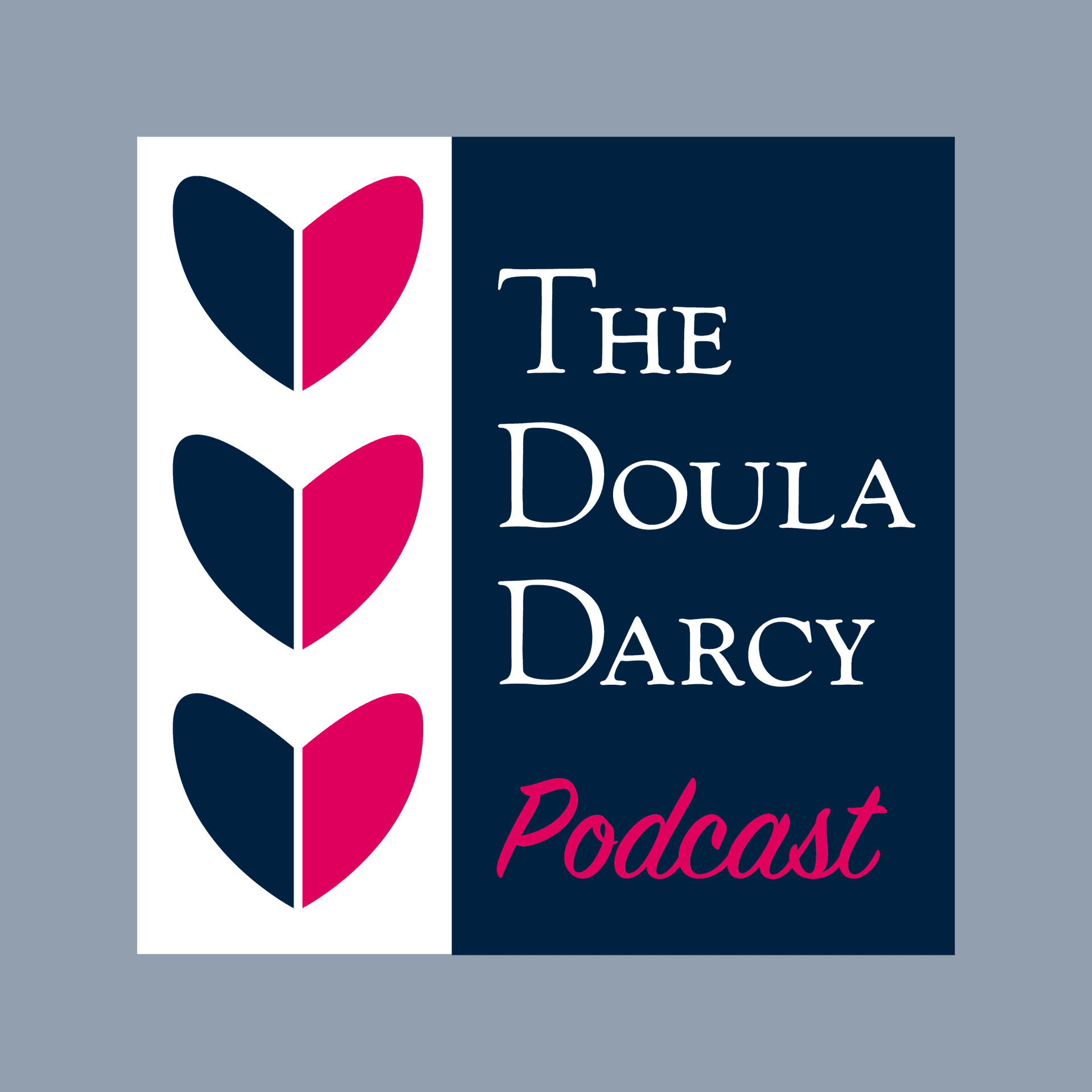 New Year Website Optimization Tips for Doulas - The Doula Darcy Podcast cover