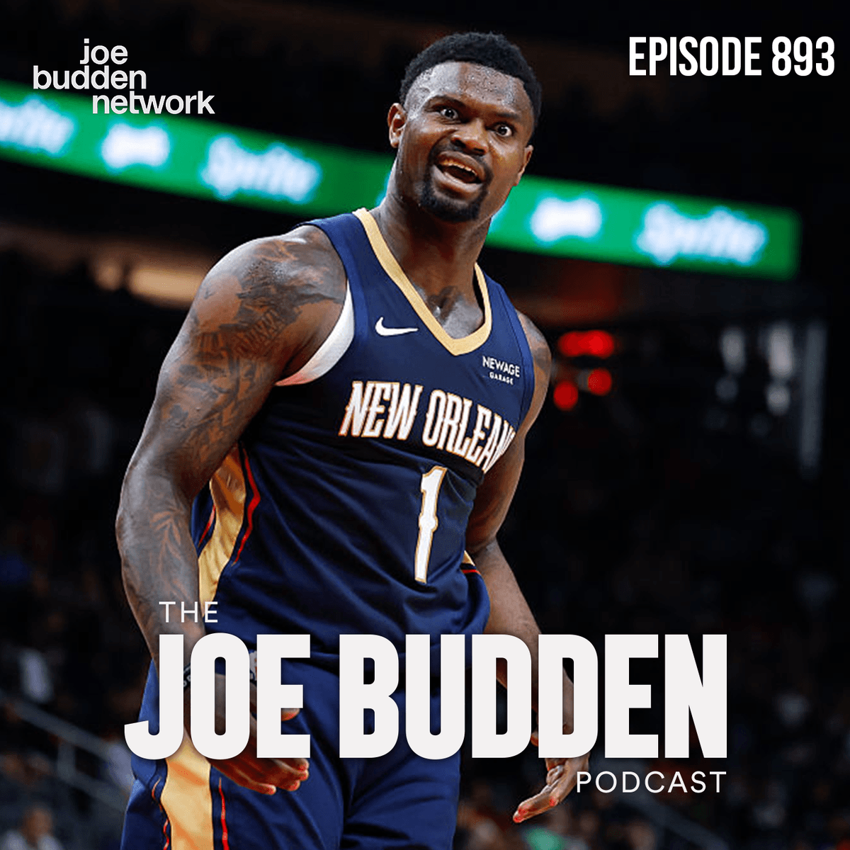Episode 893 | "Authorized User" - The Joe Budden Podcast cover