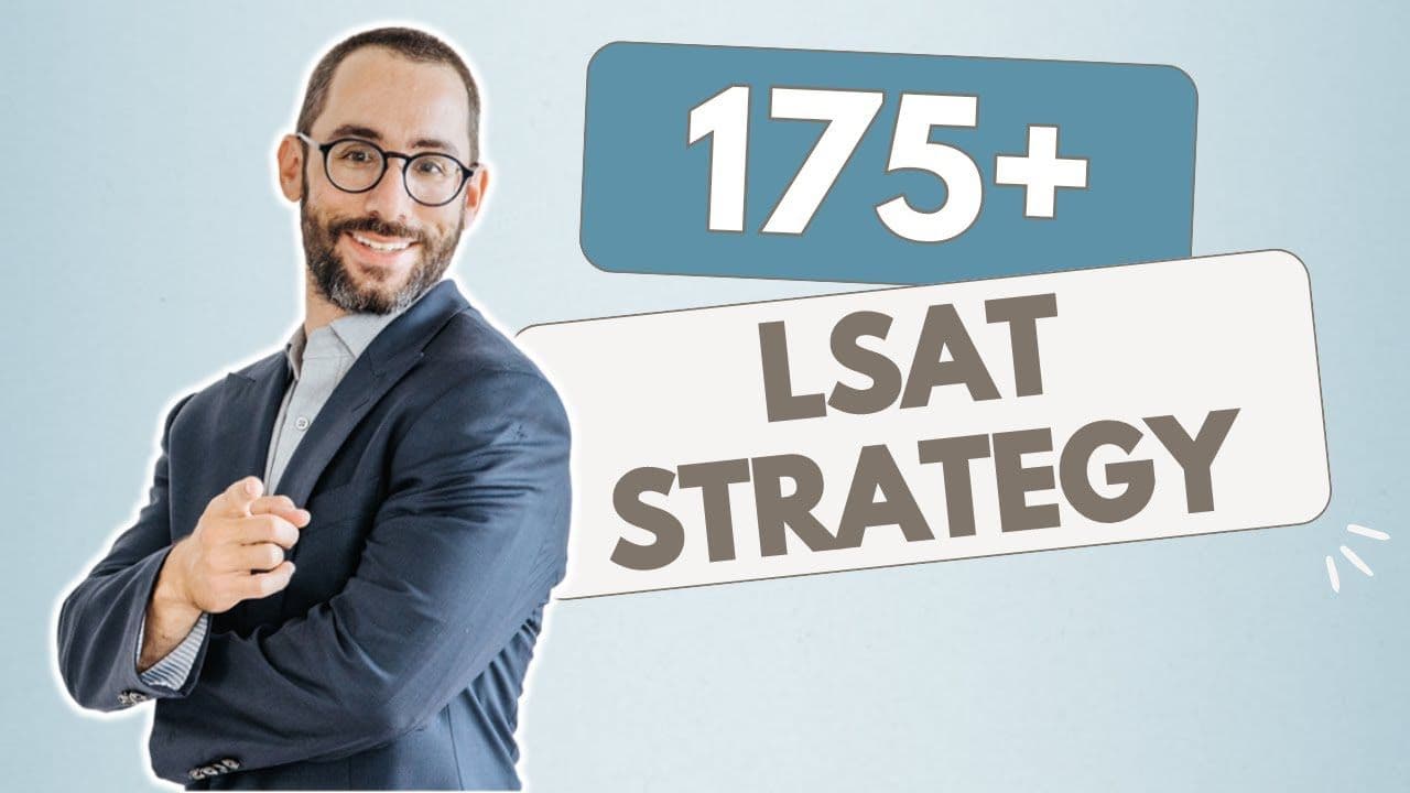The LSAT Was Hard Until I Discovered THIS Time-Saving Strategy - LSAT Unplugged + Law School Admissions Podcast cover