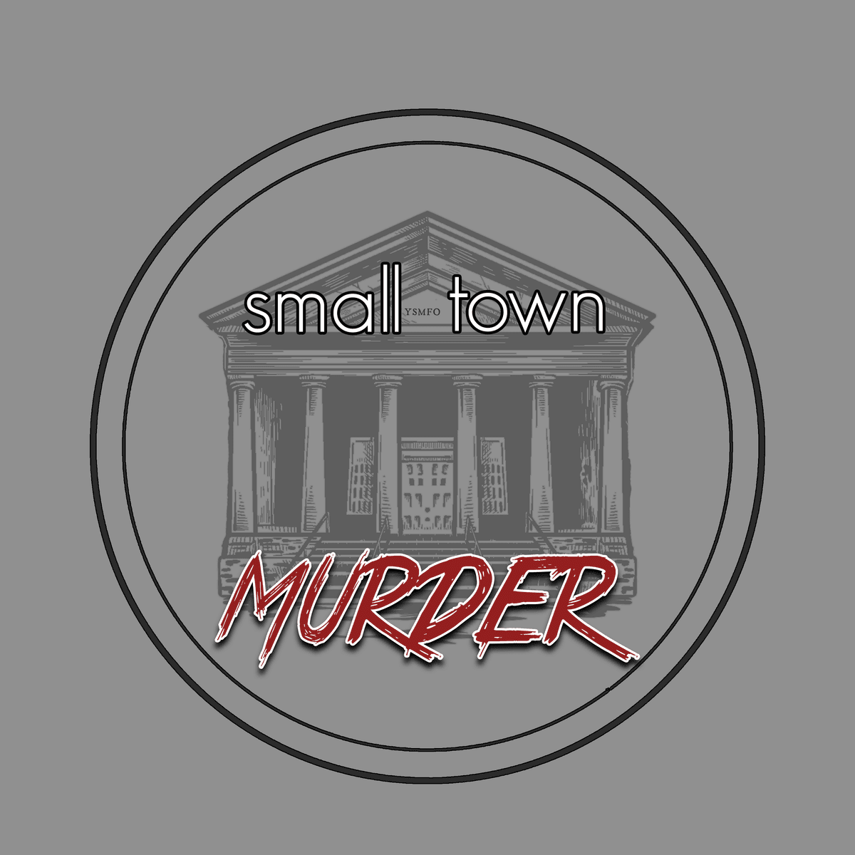 The Fireplace Poker Murder - Spring Grove, Illinois - Small Town Murder cover
