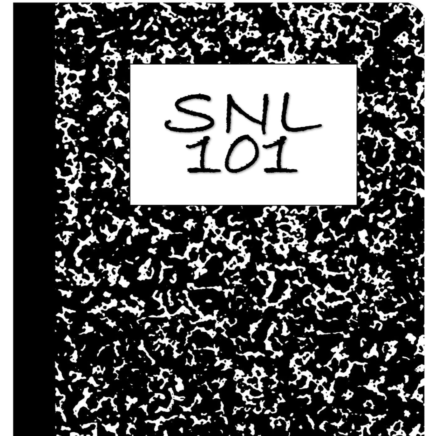 SNL101 cover