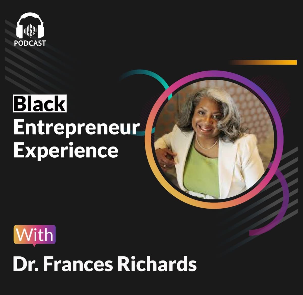 BEE 500 Founder/CEO, B is for Black Brilliance & 7Gen Legacy Group, Shawna Wells - Black Entrepreneur Experience cover