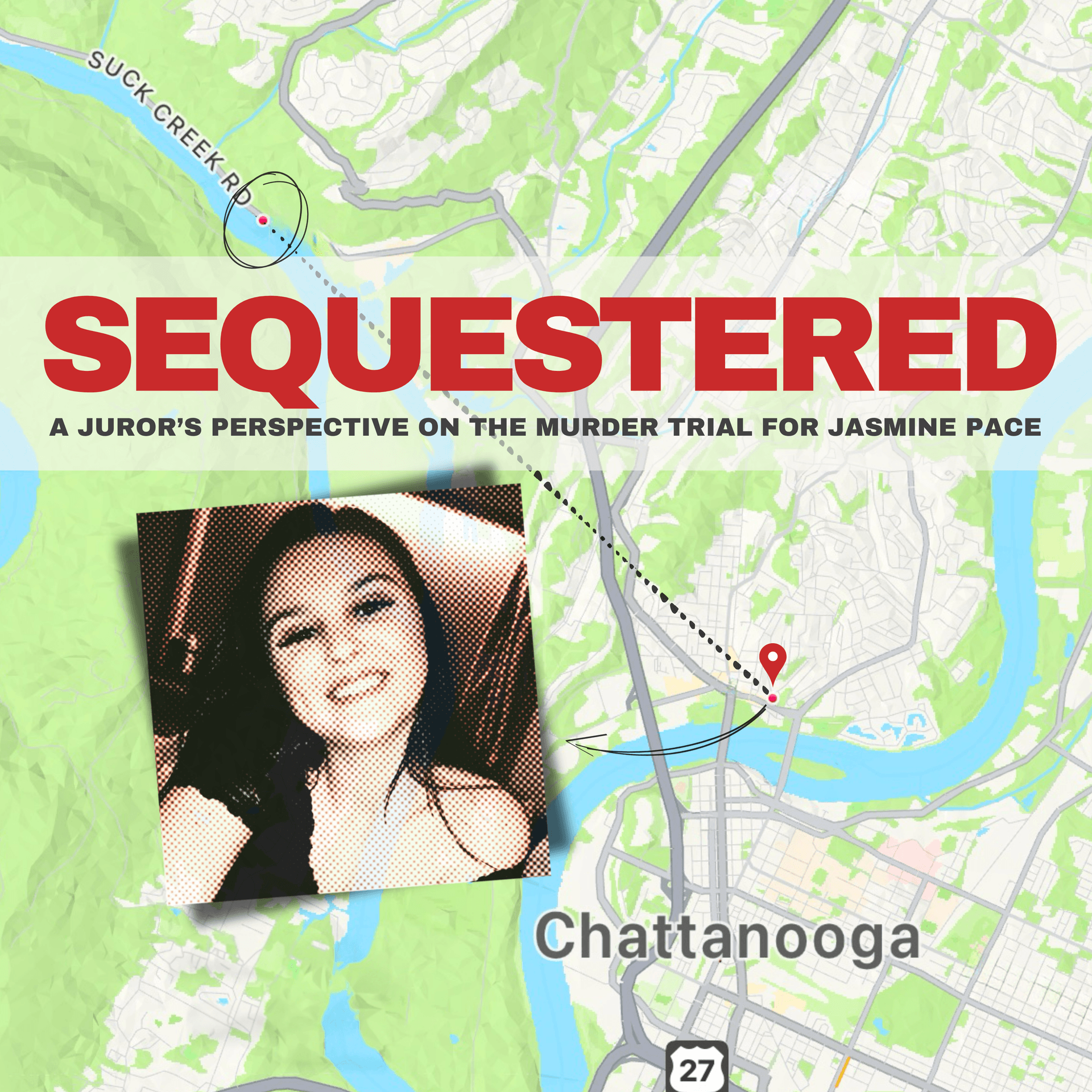 BONUS EPISODE: Jason Chen Case Update: Motion for New Trial Denied - SEQUESTERED Podcast cover