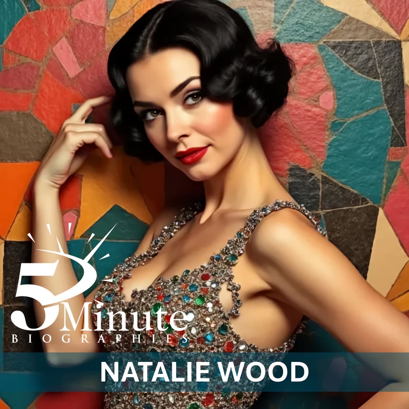 Natalie Wood - Compact Biographies cover