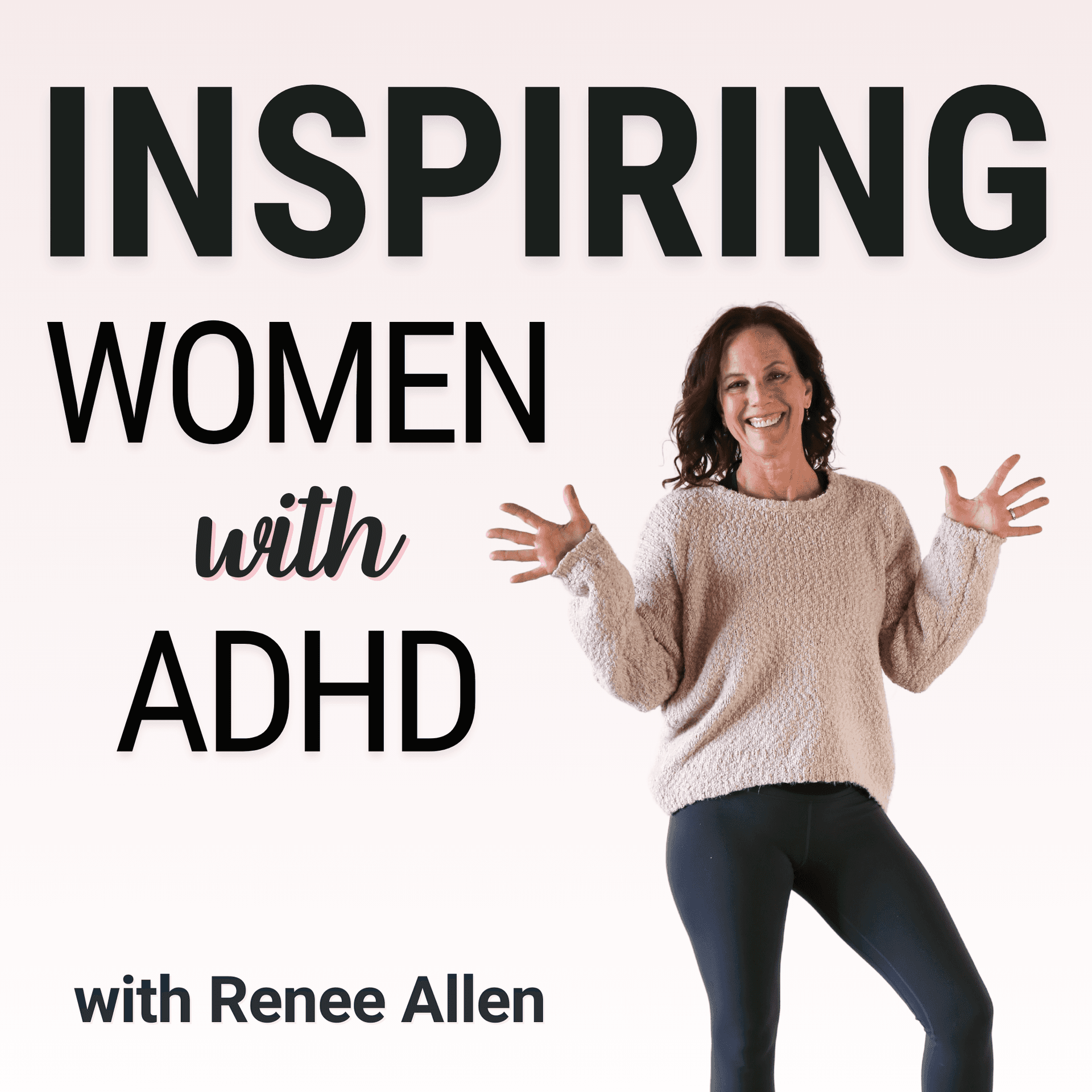 #83 Why Did I Just Do That?? Understanding Impulsive ADHD - Inspiring Women with ADHD cover