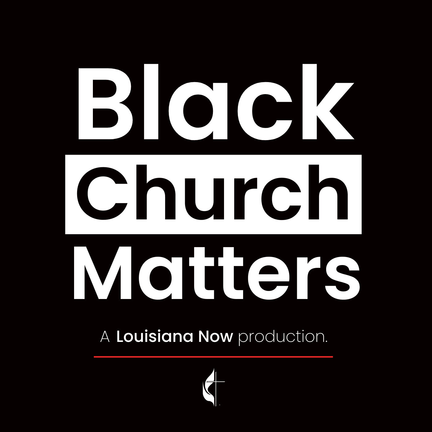 Black Church Matters cover