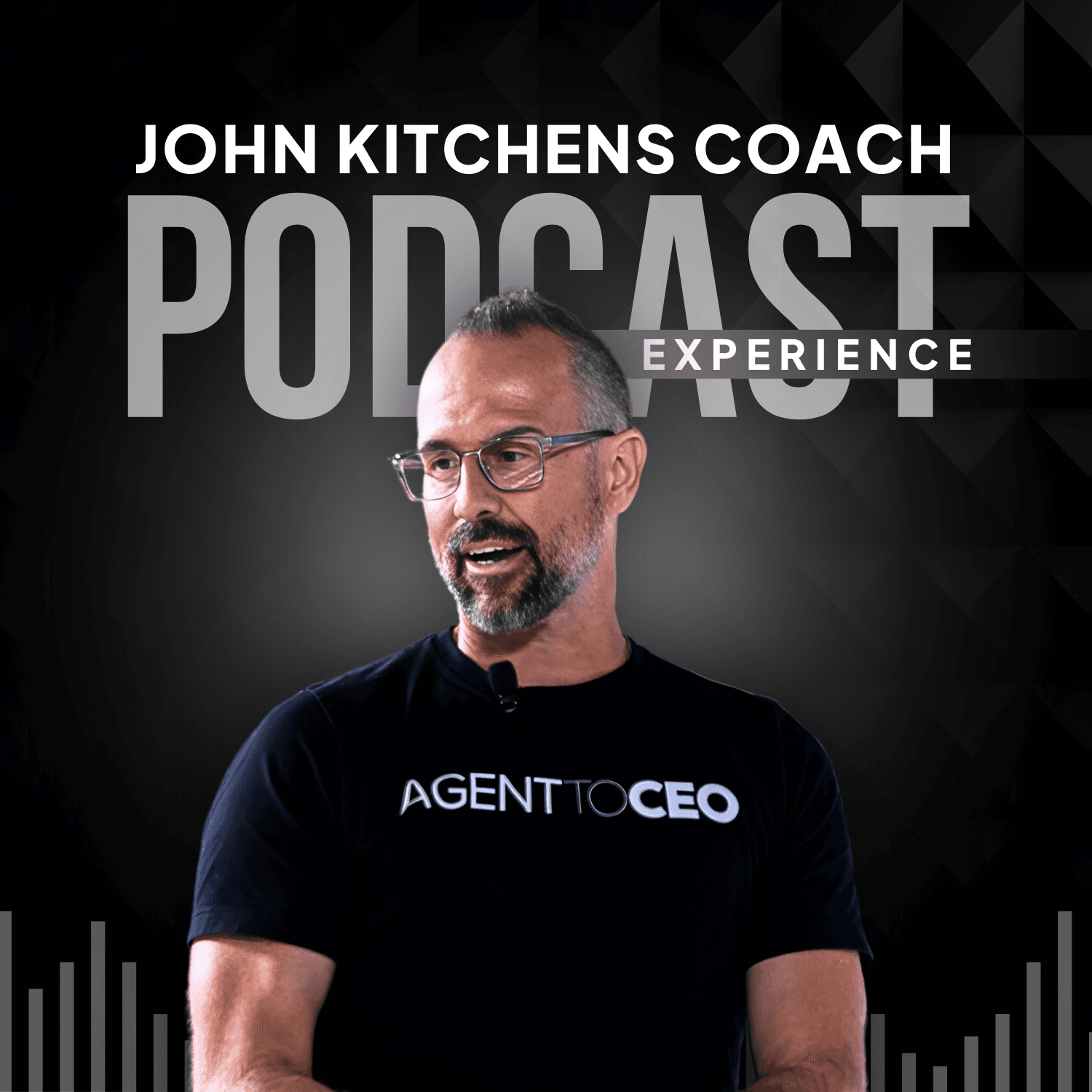 #648: Secrets of High-Performing Real Estate Leaders - John Kitchens Coach Podcast Experience cover