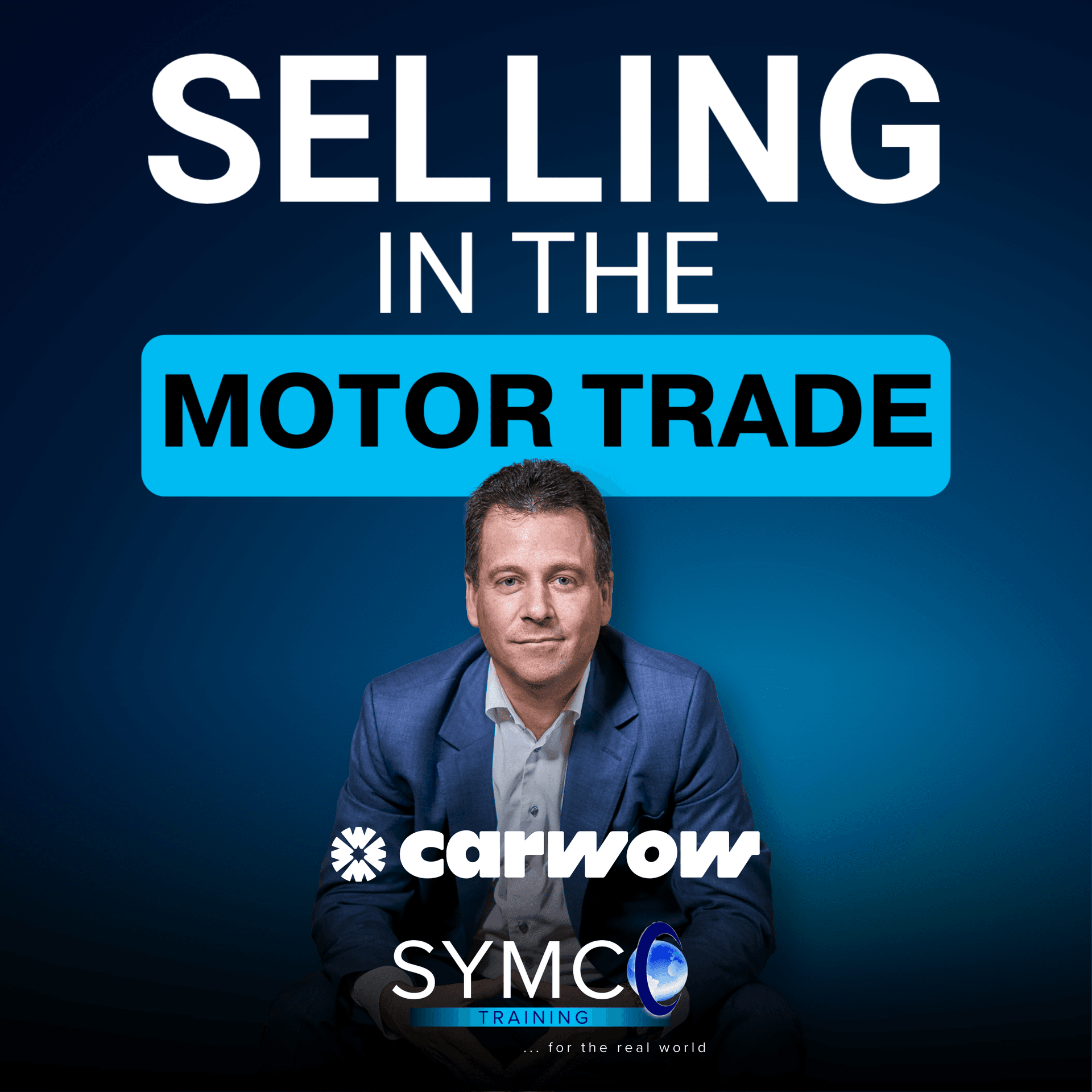 Importance of the Trial Close - Selling In The Motor Trade cover