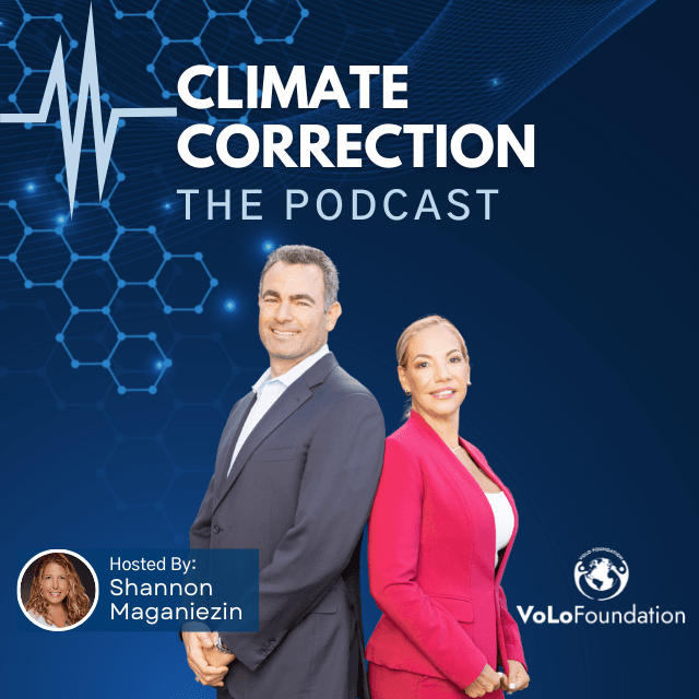 Inside Look with Chris Castro: From Biden’s IRA Era to Trump 2.0 - Climate Correction™ Podcast cover