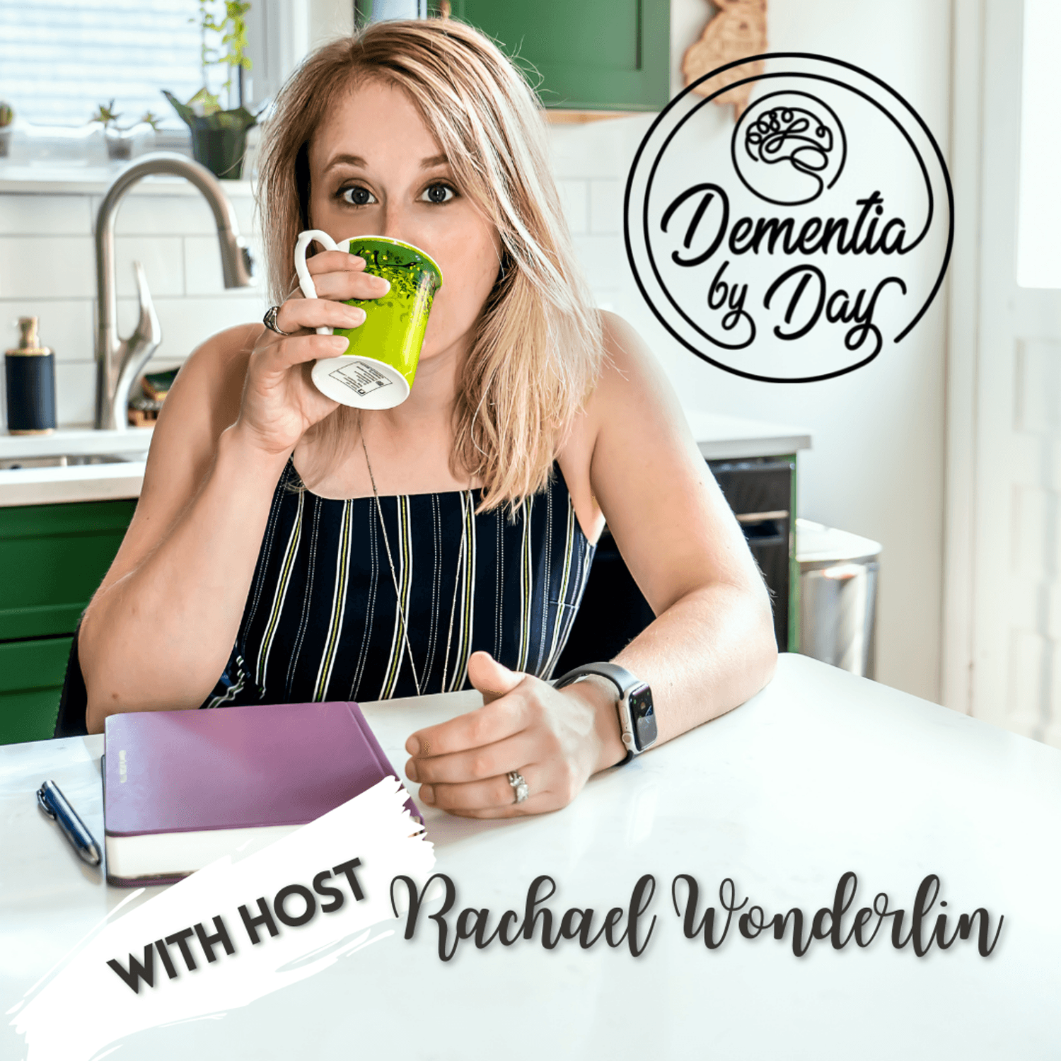 Dementia By Day cover