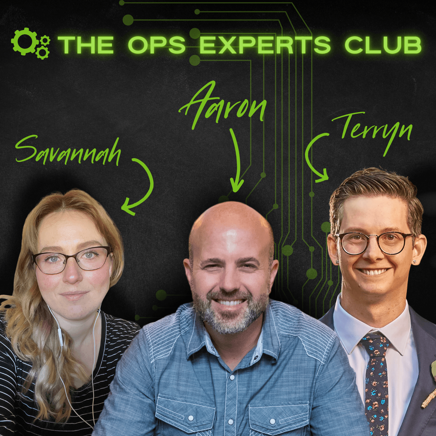 92. Why Visionaries Undervalue Ops and How to Fix It - The Ops Experts Club Podcast cover