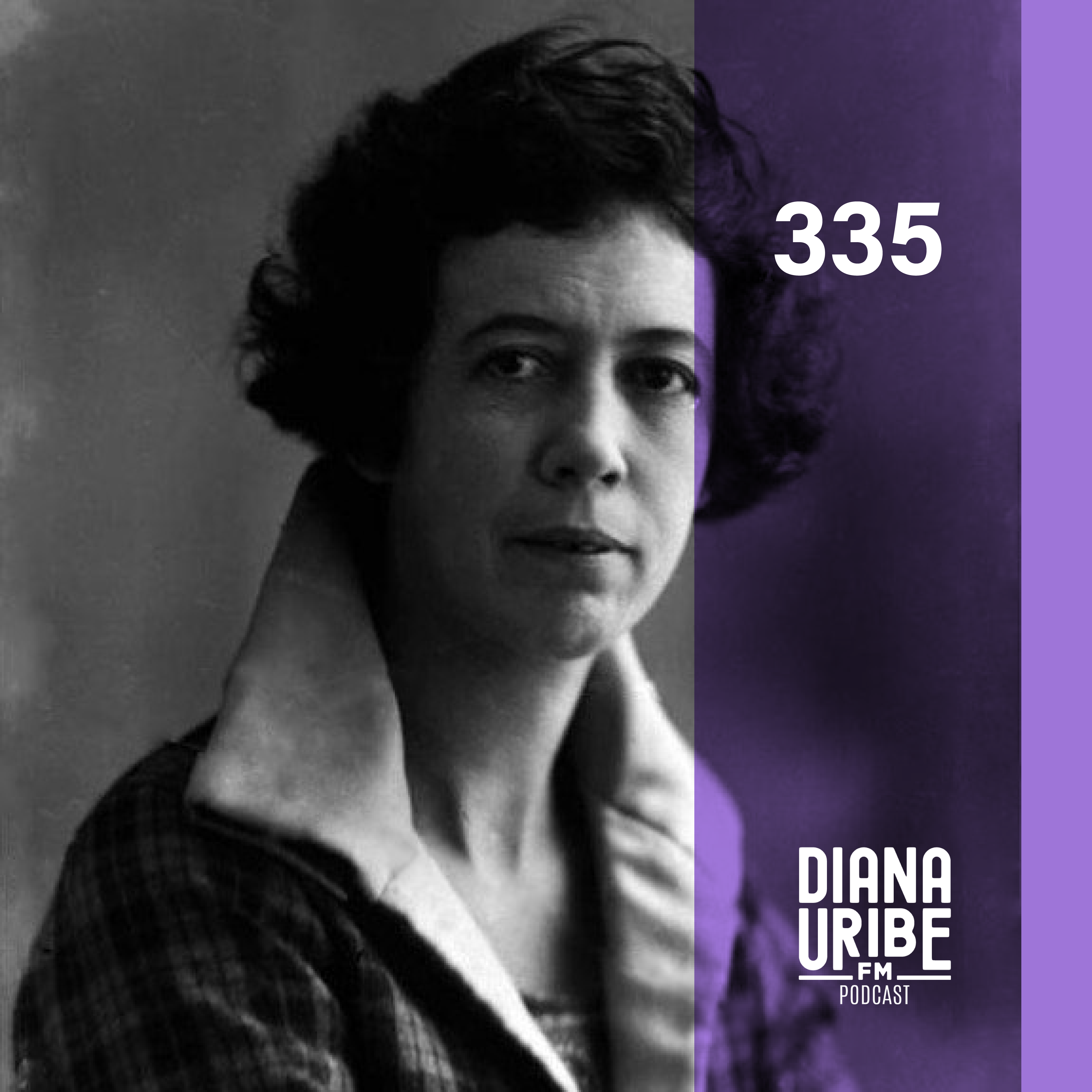 María Cano - DianaUribe.fm cover