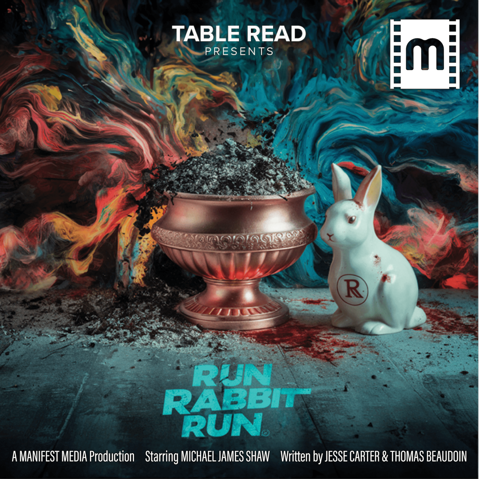 Run Rabbit Run - Act 3 - Table Read cover