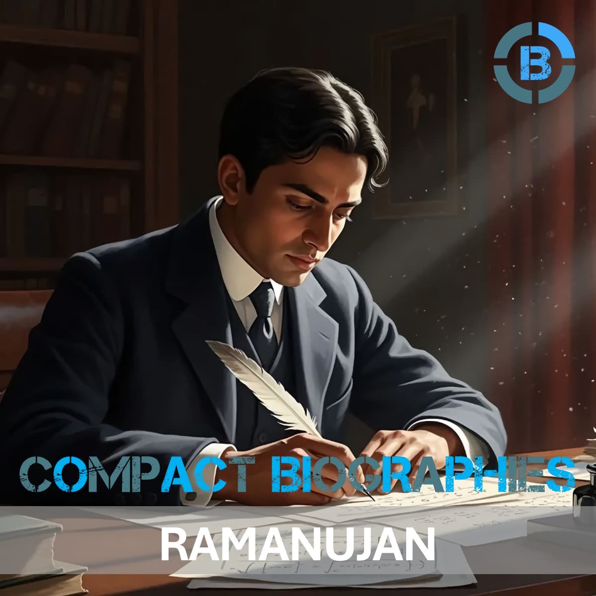 Ramanujan - Compact Biographies cover