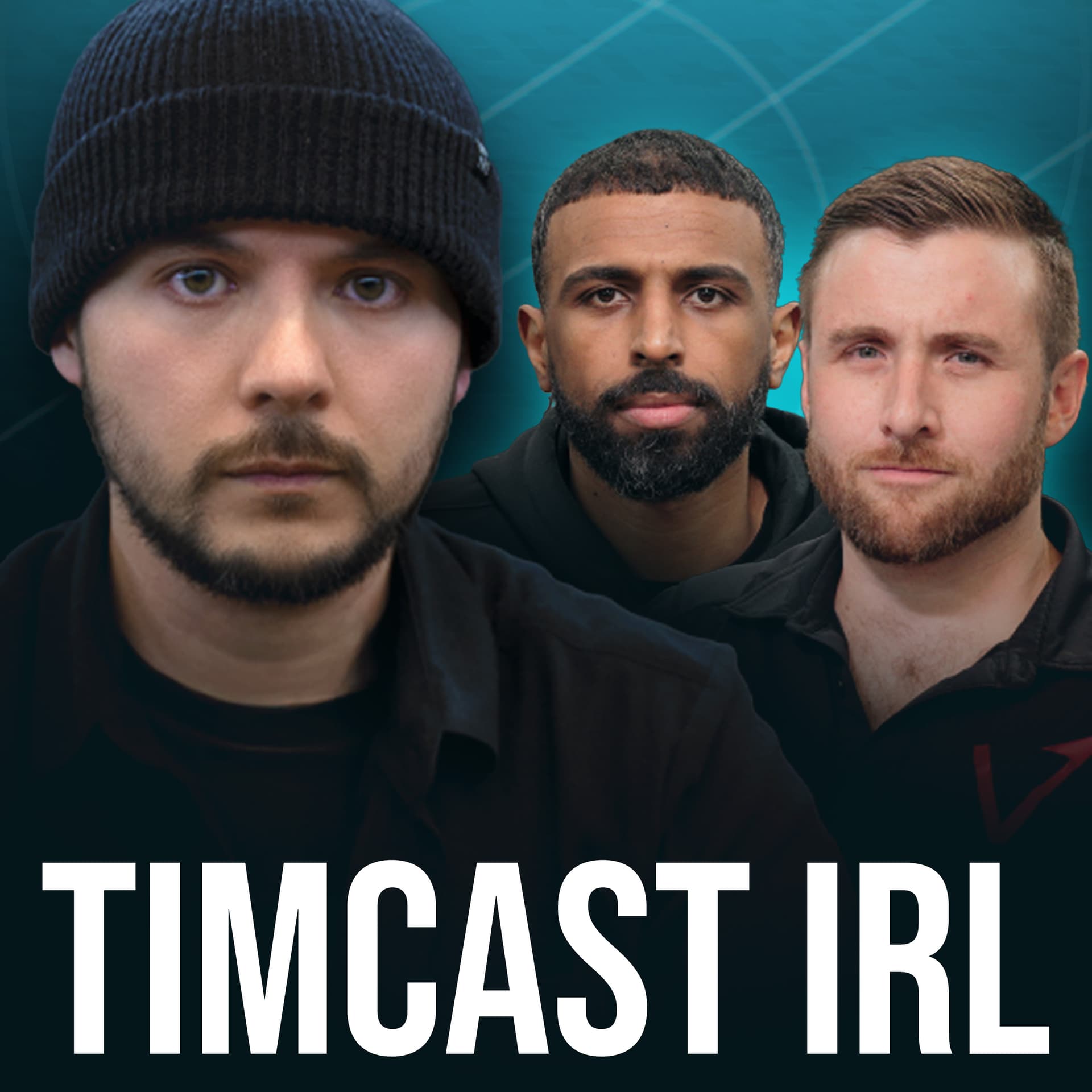 Trump Calls Epstein Case A HOAX By Democrats, GOP Votes TO BLOCK Release w/ William Thibeau, Myron Gaines - Timcast IRL cover