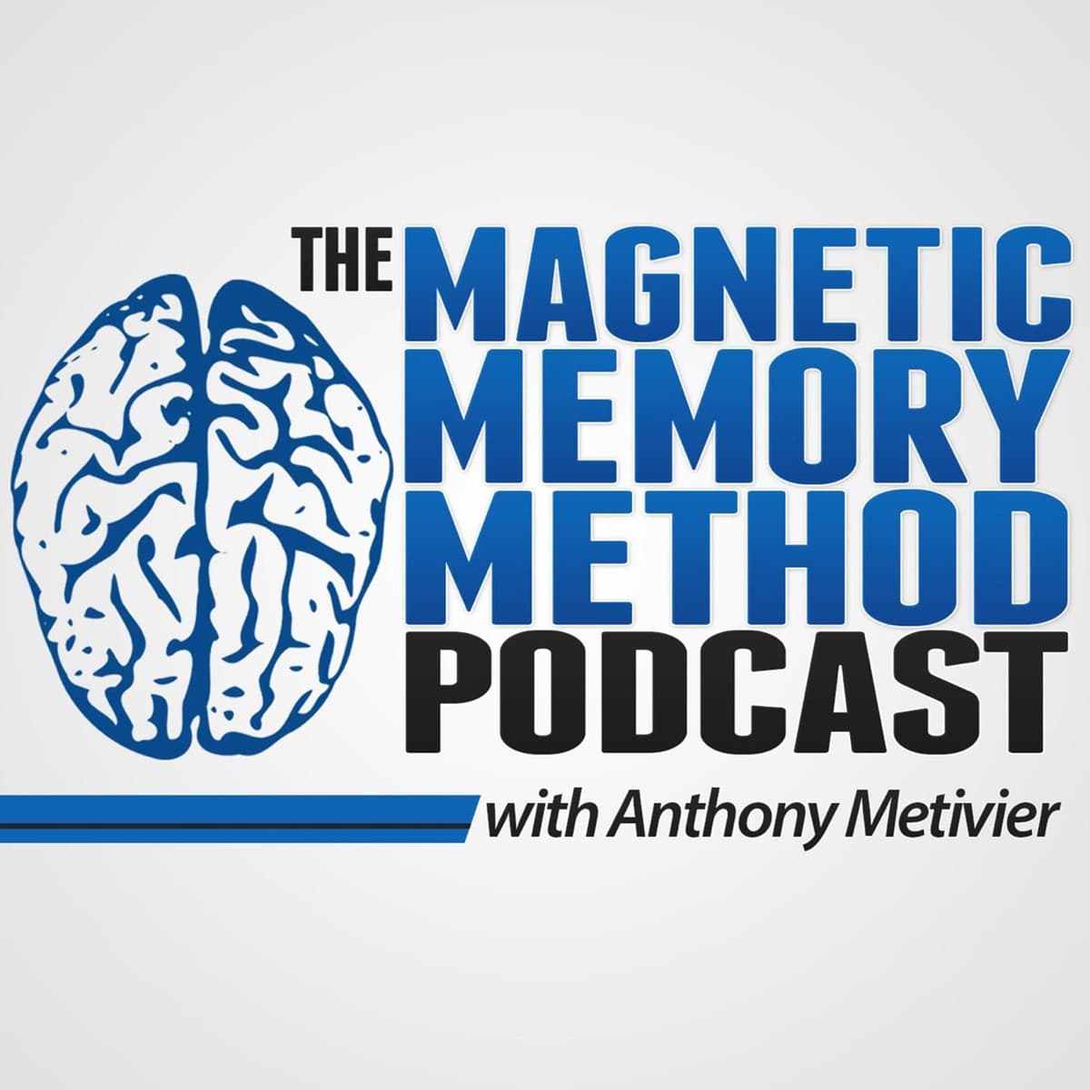 Why an AI Expert Uses "Analog" Memory (And You Should Too) - The Magnetic Memory Method Podcast cover