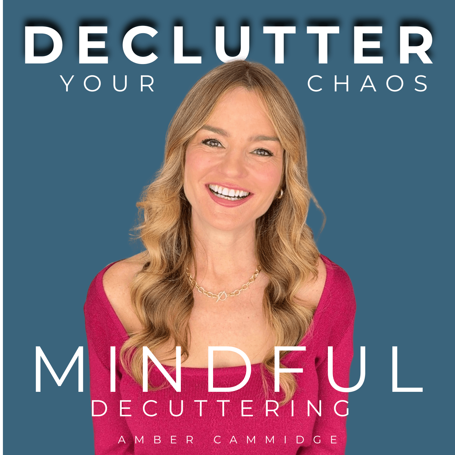 201 | Manifesting Internal Boundaries — Declutter Your Chaos - Mindful Minimalism cover