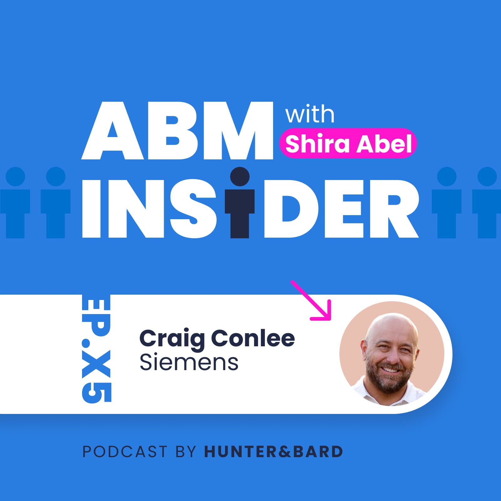 Episode 5: Craig Conlee | How To Grow Your PLG and SaaS Business — ABM Insider cover