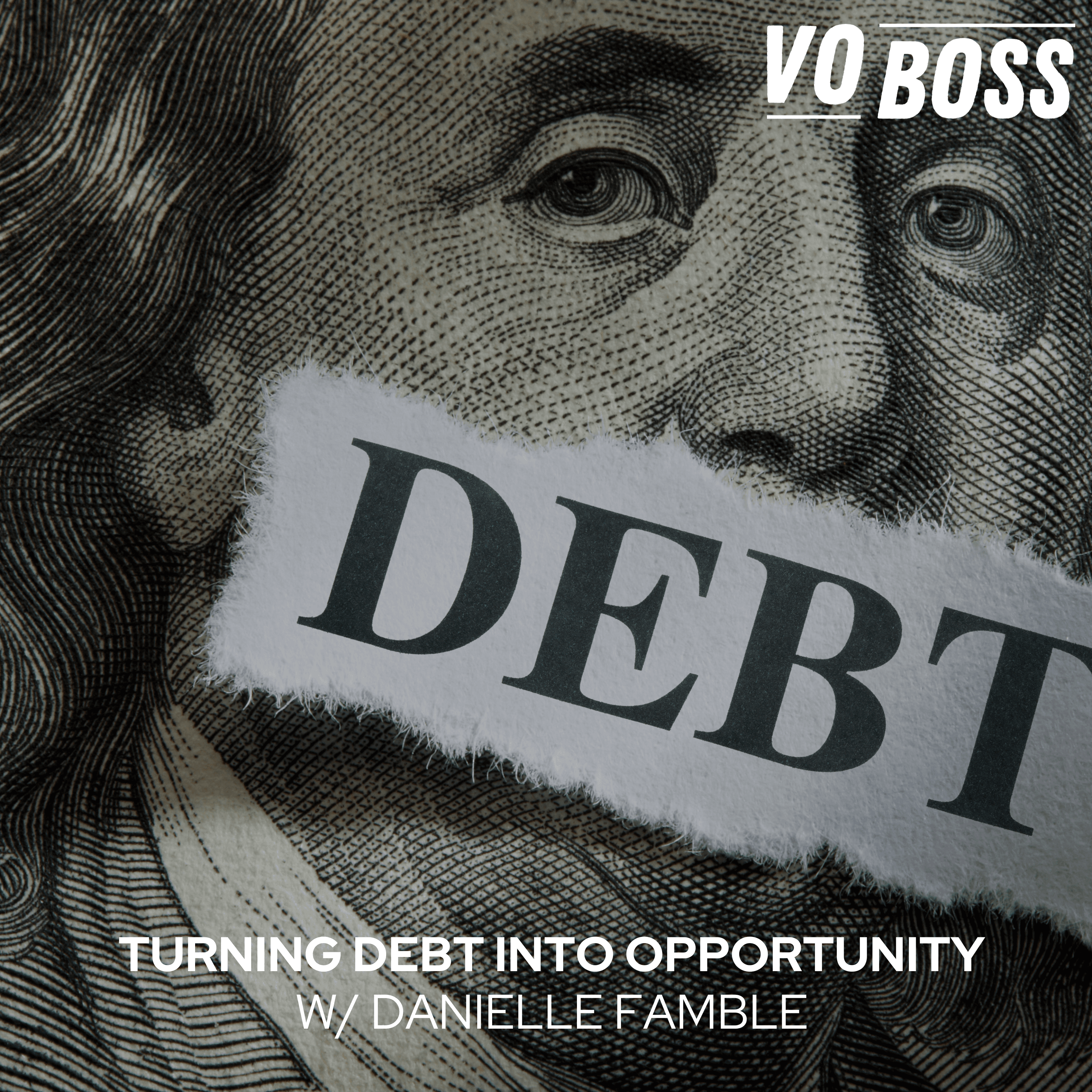 Turning Debt Into Opportunity - VO BOSS cover