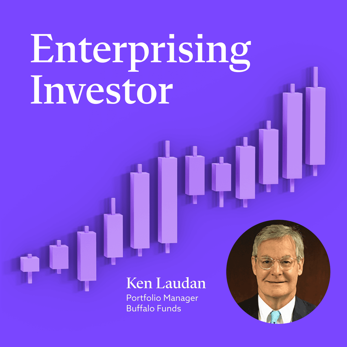Ken Laudan: Investing in the Age of AI - Enterprising Investor cover