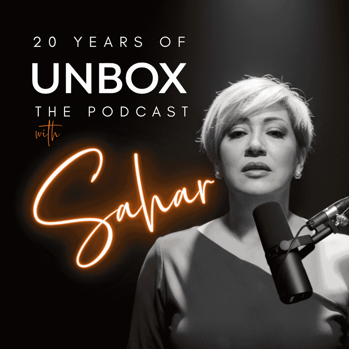 When Being Yourself Changes Relationships - Unbox The Podcast cover