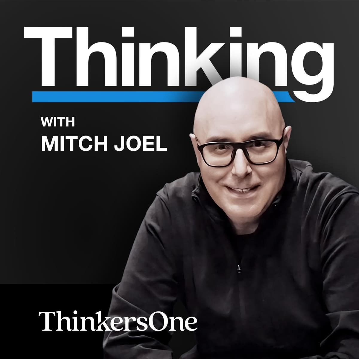 What Is Happening With AI With Ann Handley - TWMJ #1025 - Thinking With Mitch Joel cover