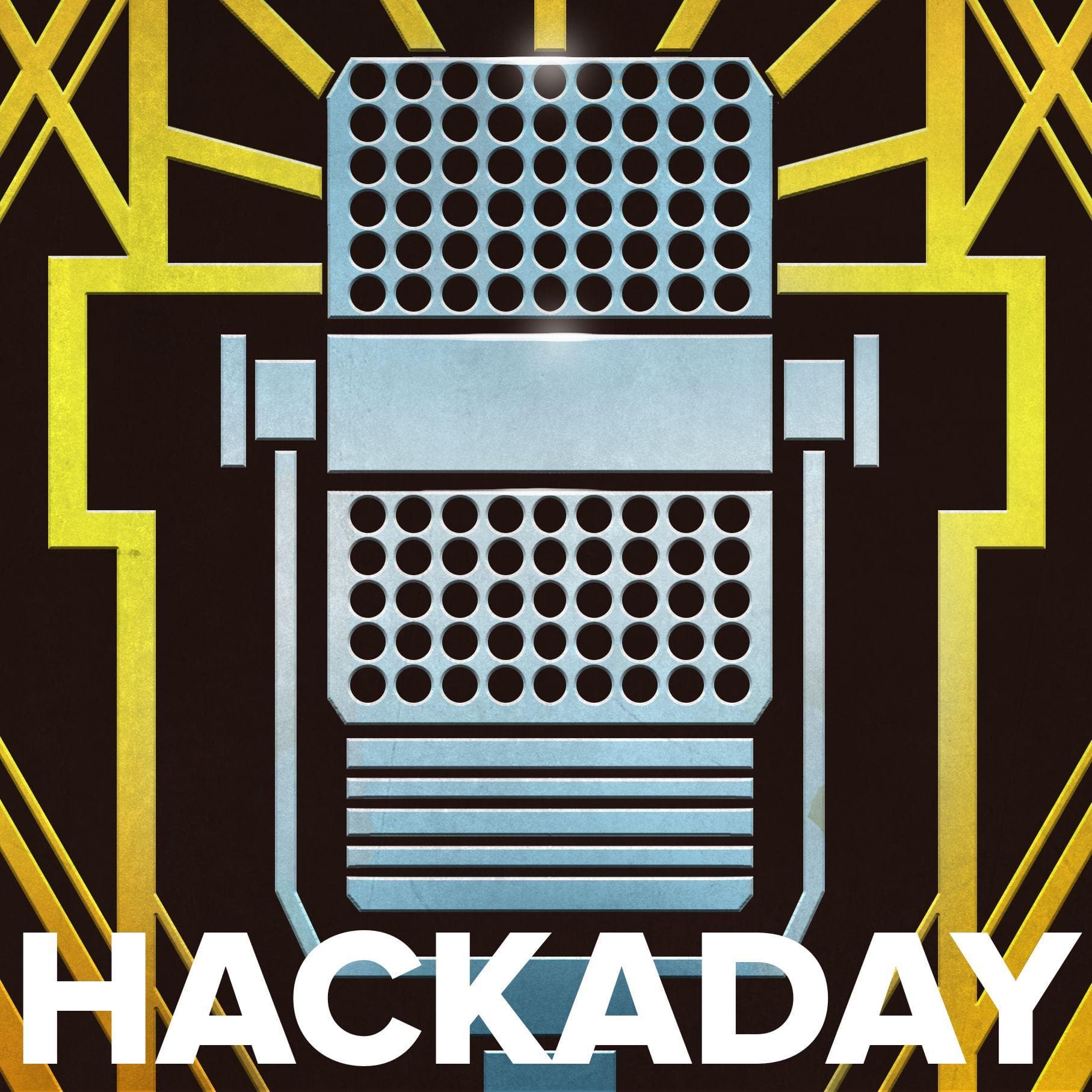 Ep 332: 5 Axes are Better than 3, Hacking Your Behavior, and the Man Who Made Models - Hackaday Podcast cover