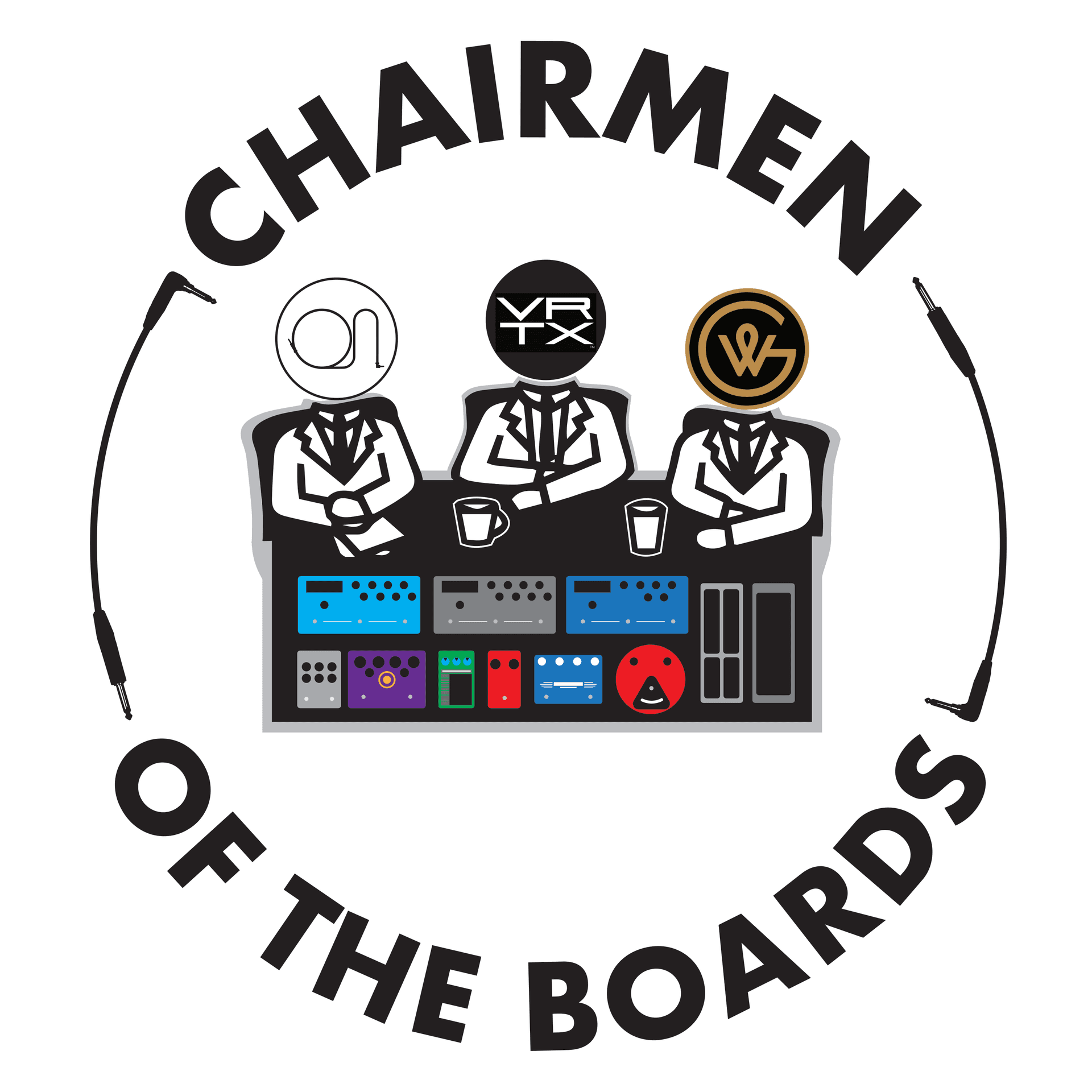 Guitar Cable Deep Dive with Mogami Cable - Chairmen of the Boards cover