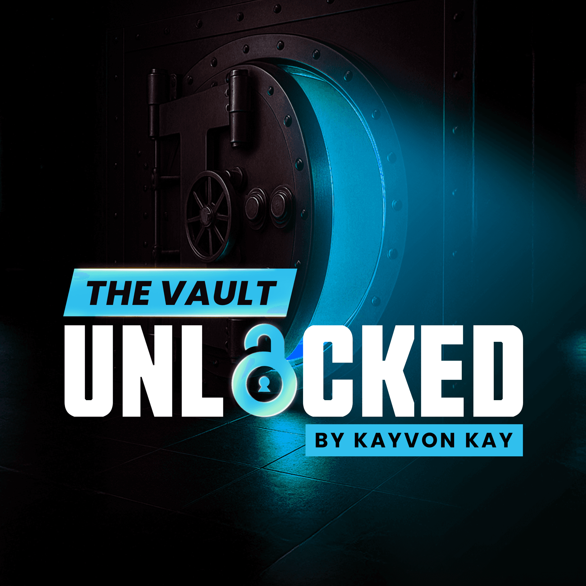 How to Turn $20K Into $2.5M - The Vault Unlocked cover