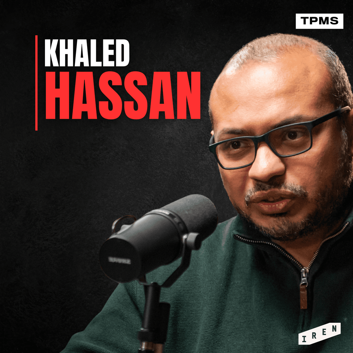 #141 – Khaled Hassan – The Silent Coup: How The Muslim Brotherhood Captured The UK - The Peter McCormack Show cover